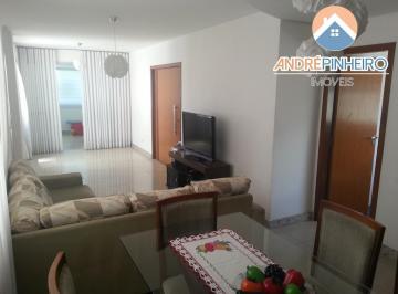 Apartamento · 120m² · 4 Quartos · 2 Vagas · Apartamento à venda, 4 quartos, 2 suítes, 2 vagas, São José - Belo Horizonte/MG
