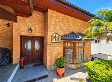 66b0722b20d2a045ceb15268889be649d2704231 · Casa com 5 dormitórios à venda, 490 m² por R$ 2.480.000,00 - Recanto Tranqüilo - Atibaia/SP