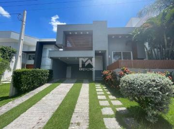 fachada · Casa para locação no Condomínio Terras de São Francisco em Vinhedo - SP