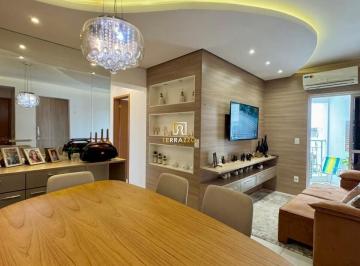 Apartamento · 72m² · 3 Quartos · 2 Vagas · Villaggio di Bonifácia - Edifício Villagio Di Bonifácia