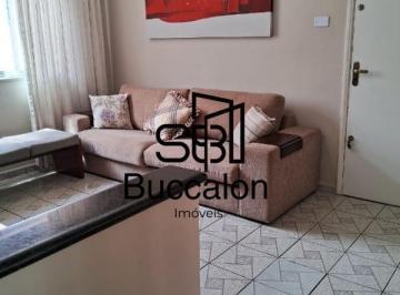 Apartamento · 70m² · 2 Quartos · 1 Vaga · Apartamento 2 Quartos à venda no Gonzaga, Santos 