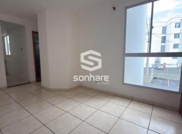 Apartamento · 50m² · 2 Quartos · 1 Vaga · Apartamento para aluguel, 2 quartos, 1 vaga, Várzea - Sete Lagoas/MG