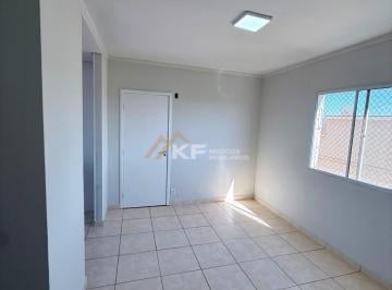 Apartamento · 47m² · 2 Quartos · 1 Vaga · Residencial Palmiro Bim - Apartamento à Venda no Condominio Palmiro Bim no Parque dos Pinus-Ribeirão