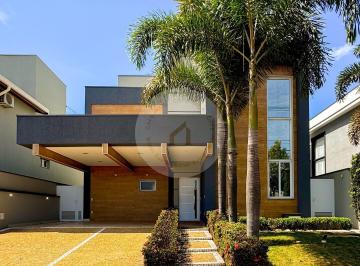 Casa · 286m² · 5 Quartos · 4 Vagas · Terras do Cancioneiro - Sobrado com 5 suítes, amplo quintal e possibilidade de permuta