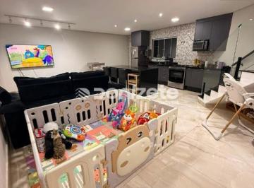 Casa · 280m² · 3 Quartos · 3 Vagas · Casa à venda no Bairro Santa Maria em São Caetano do Sul - 3 Suítes - 3 vagas - 280m