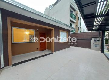 Casa · 130m² · 2 Quartos · 3 Vagas · Casa residencial para alugar na Vila Santa Teresa, Santo André