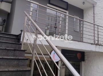 Casa · 170m² · Casa Comercial para Aluguel na Vila Assunção, Santo André – 170 m²
