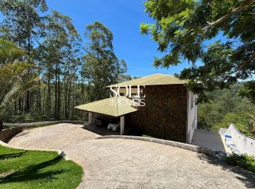 Casa · 620m² · 5 Quartos · 3 Vagas · Condominio Serra dos Cristais - Casa venda 4 suítes, Condomínio Serra dos Cristais, Cajamar/SP.