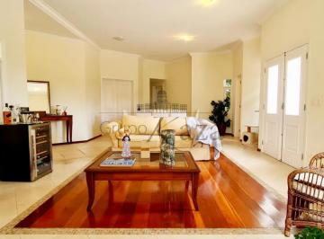 Casa · 402m² · 4 Quartos · 5 Vagas · Oportunidade - Casa em Condomínio - Condomínio Sunset Park - Parque Residencial Aquarius - 4 Dormitó