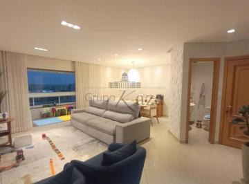 Apartamento · 153m² · 4 Quartos · 3 Vagas · Apartamento - Residencial Casablanca - Jardim Aquarius - 4 Dormitórios - 153m².