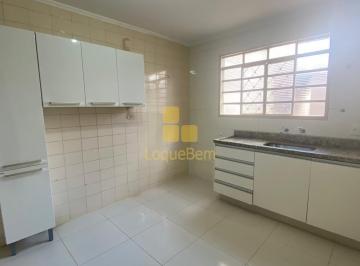 Casa · 50m² · 1 Quarto · 1 Vaga · Casa residencial para aluguel no Jardim Irajá, em Ribeirão Preto