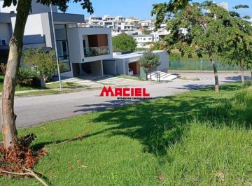 Terreno · 601m² · Terreno em Condominio 601m² - Colinas do Paratehy Sul - Urbanova - São José dos Campos-SP