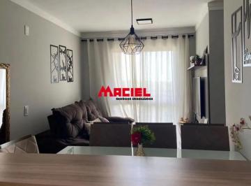 Apartamento · 65m² · 3 Quartos · 1 Vaga · Apartamento à Venda no Condomínio Fatto Acqua Jardim Ismênia