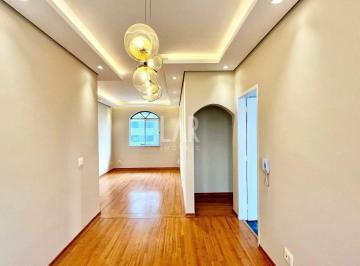 Apartamento · 110m² · 3 Quartos · 2 Vagas · Apartamento para aluguel, 3 quartos, 1 suíte, 2 vagas, Cidade Nova - Belo Horizonte/MG