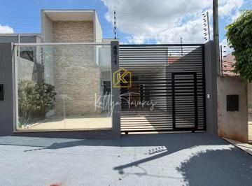 Casa · 86m² · 3 Quartos · 1 Vaga · Casa à venda no bairro Jardim Sakai - Umuarama/PR