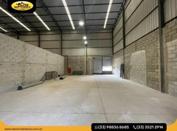 Comercial · 160m² · Galpão para locação no Bairro Bela Vista