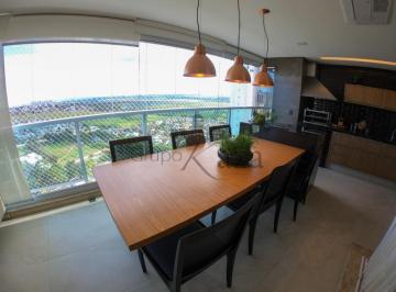 Apartamento · 245m² · 4 Quartos · 3 Vagas · Oportunidade - Apartamento - Jardim Colinas - Residencial Paesaggio - 4 Dormitórios - 245m².