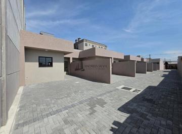 Casa · 63m² · 3 Quartos · 2 Vagas · Casa em condomínio à venda no Afonso Pena, São José dos Pinhais