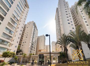 Apartamento · 158m² · 3 Quartos · Ghaia Tamboré - Apartamento à Venda no Ghaia Tamboré – 158,6 m², 3 Suítes e Vista Permanente