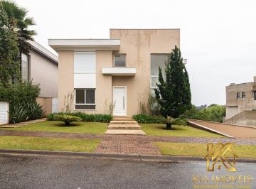Casa · 521m² · 4 Quartos · Condomínio Genesis 1 - Casa à Venda no Residencial Gênesis I – 521 m², 4 Suítes e Piscina
