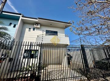 Casa · 92m² · 3 Quartos · 3 Vagas · Sobrado para aluguel, 3 quartos, 1 suíte, 3 vagas, Brasília - Cascavel/PR