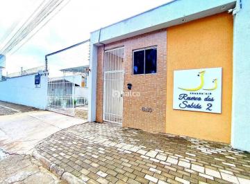 Casa · 61m² · 2 Quartos · 1 Vaga · Casa em Condomínio à venda, Reserva dos Sabiás 2 no bairro Verdecap, Teresina/PI
