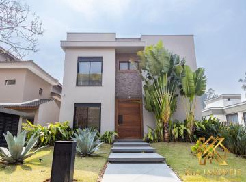 Casa · 430m² · 4 Quartos · 5 Vagas · Villa Solaia Residencial - Casa para Locação no Villa Solaia | 430 m² | 4 Suítes | Piscina e Vista p