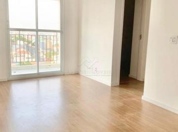 Apartamento · 54m² · 2 Quartos · 1 Vaga · Apartamento com 02 dormitórios para locação, 54 m² na Vila Eldízia - Santo André/SP