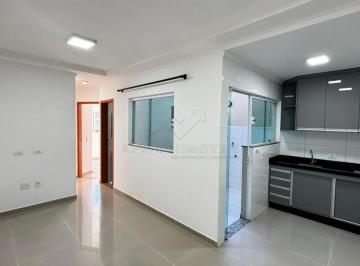 Apartamento · 40m² · 2 Quartos · 1 Vaga · Apartamento com 02 dormitórios à venda, 40m² no Parque João Ramalho - Santo André/SP