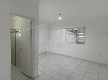 Casa · 130m² · 2 Quartos · 2 Vagas · Casa com 02 dormitórios para locação, 130 m² no bairro Jardim Bom Pastor - Santo André SP