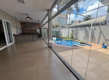 Casa · 464m² · 4 Quartos · 4 Vagas · Casa para locação, Condomínio Damha II