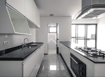 Apartamento · 110m² · 2 Quartos · 2 Vagas · Apartamento com Sacada Gourmet, 2 Quartos, 1 Suíte e 2 Vagas para Locação, 110 m² - Santo Inácio - C