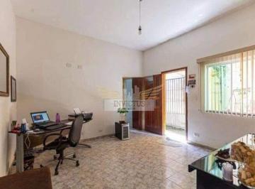 Casa · 110m² · 2 Quartos · 2 Vagas · Casa com 2 Dormitórios para Alugar, 200m² - Vila Scarpelli, Santo André/SP.