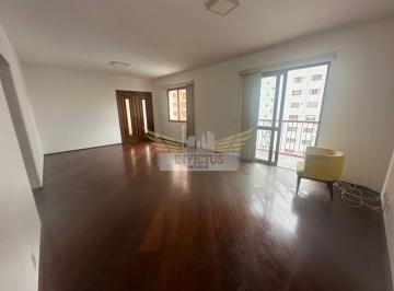 Apartamento · 160m² · 3 Quartos · 2 Vagas · Apartamento com 3 Dormitórios para Alugar, 160m² - Centro, Santo André/SP.