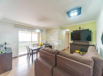 Apartamento · 89m² · 3 Quartos · 2 Vagas · Apartamento com 3 Quartos à Venda, 90m² - Bairro Jardim, Santo André/SP.