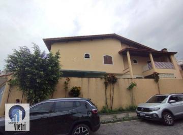 9cea35f83d1d5e50bde8f9a02aeb9bcf8b66295d · Sobrado com 3 dormitórios à venda, 140 m² por R$ 680.000 - Jardim São Ricardo - São Paulo/SP