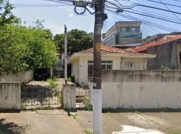 a15e0ecab5385ec6b00017bf65a145c9f1a70cc7 · Terreno à venda, 600 m² por R$ 1.050.000 - Vila Pereira Barreto - São Paulo/SP