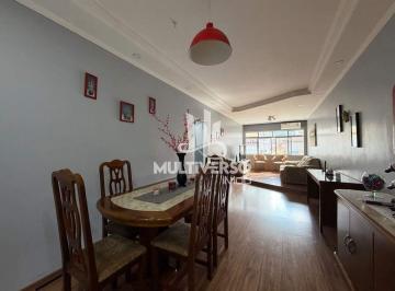 Apartamento · 112m² · 3 Quartos · 2 Vagas · Apartamento à venda, 3 quartos no bairro Pompeia em Santos