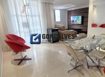 Apartamento · 55m² · 2 Quartos · Apartamento mobiliado de 2 quartos à venda no Parque Oratório, Santo André