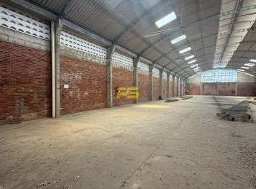 Comercial · 3000m² · Galpão 3000m² na margem da BR-101 em João Pessoa para Alugar