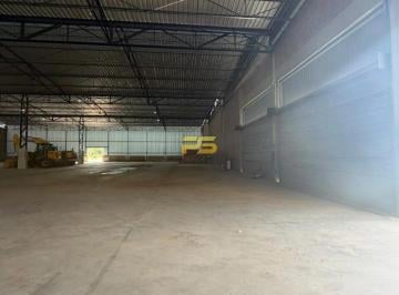 Comercial · 3000m² · Galpão 3000m² na margem da BR-101 em João Pessoa para Alugar