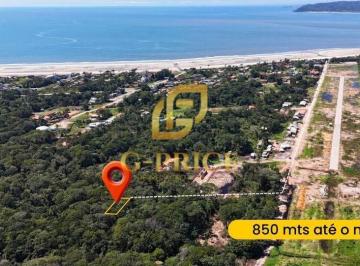 Terreno · 375m² · TERRENO INTEIRO - Excelente Terreno Região com Engorda da Orla 850 mts do Mar