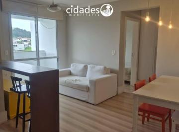 Apartamento · 62m² · 1 Quarto · 1 Vaga · Apartamento residencial de 1 quarto à venda em São José, SC
