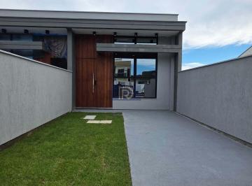 Casa · 65m² · 2 Quartos · 2 Vagas · Casa Geminada em Potecas SC