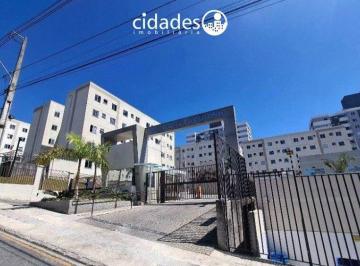 Apartamento · 49m² · 2 Quartos · 1 Vaga · Apartamento mobiliado à venda em Areias, São José, com lazer e segurança 24h