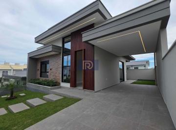 Casa · 94m² · 3 Quartos · 1 Vaga · Casa Alto Padrão Potecas -SC