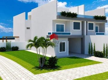 Casa · 116m² · 3 Quartos · 2 Vagas · Sobrado de esquina com 03 Quartos à venda, 116m² - Capão Raso