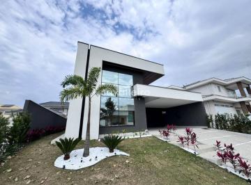 de213e4481a34d43ca08c0bad7c54a5474917af4 · Casa Moderna no Condomínio Landscape, 3 Suítes, Piscina, Área Gourmet, Energia Solar e Acabamento de