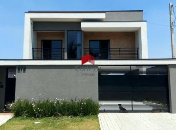 Casa · 180m² · 4 Quartos · 2 Vagas · Sobrado com 180,34m² 4 quartos, à venda, no bairro Cruzeiro em São José dos Pinhais