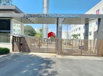 Apartamento · 38m² · 2 Quartos · 1 Vaga · Apartamento com 38,4m² 2 quartos, à venda, no bairro Santo Antônio em São José dos Pinhais